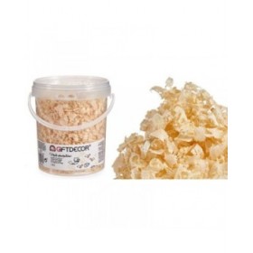 Scaglie decorative 1,4 L Naturale (6 Unità)