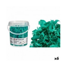 Scaglie decorative 1,4 L Turchese (6 Unità)