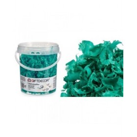 Scaglie decorative 1,4 L Turchese (6 Unità)