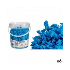 Scaglie decorative 1,4 L Azzurro Chiaro (6 Unità)