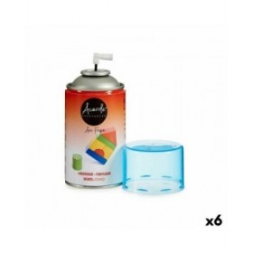 Ricambi Per Diffusore Per Ambienti Acorde 55323 Acqua di Colonia per Bambini 250 ml (6 Unità)