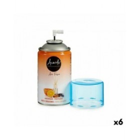 Ricambi Per Diffusore Per Ambienti Acorde Sensations 250 ml (6 Unità)