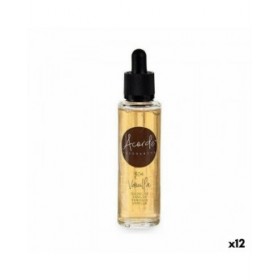 Essenza Idrosolubile Acorde 50ML-E-DROPPER Vaniglia 50 ml (12 Unità)