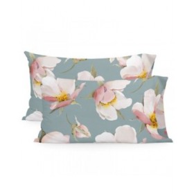Federa HappyFriday Spring Blossom Multicolore 50 x 75 cm (2 Unità)