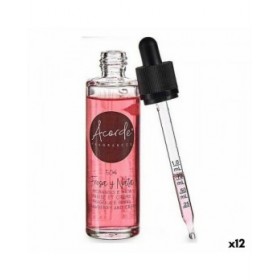 Essenza Idrosolubile Acorde 50ML-G-DROPPER Fragola Panna 50 ml (12 Unità)