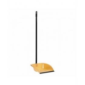 Paletta Pieghevole Crema PVC Metallo 28,5 x 87,5 x 31 cm (12 Unità)