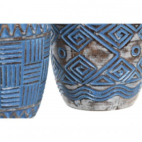 Candela DKD Home Decor (2 Unità)