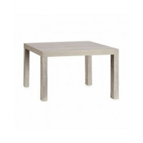 Tavolo aggiuntivo Grigio Legno 50 x 45 x 79 cm (3 Unità)