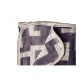 Coperta Grigio 220 x 240 x 0,5 cm (4 Unità)