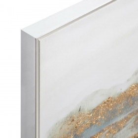 Quadro DKD Home Decor 120 x 3,2 x 60 Orientale Montagna (2 Unità)
