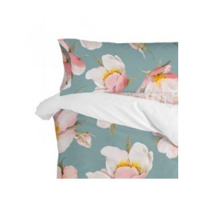 Federa HappyFriday Spring Blossom Multicolore Singolo 45 x 110 cm