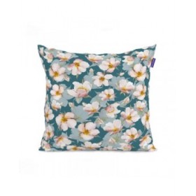 Set di copricuscini HappyFriday Spring blossom Multicolore 2 Pezzi