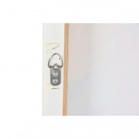 Quadro DKD Home Decor 60 x 4 x 80 cm Moderno Foglia della pianta (2 Unità)