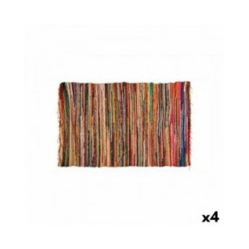 Tappeto A-3 Multicolore 120 x 2 x 180 cm (4 Unità)