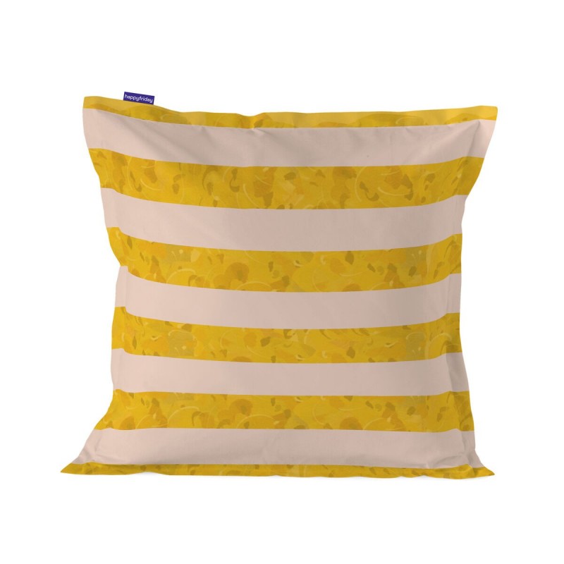 Fodera per cuscino HappyFriday Spring Blossom Multicolore 60 x 60 cm