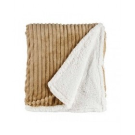 Coperta Grigio 200 x 150 x 1,5 cm (6 Unità)