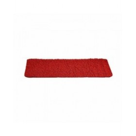 Zerbino Rosso PVC 70 x 40 cm (12 Unità)
