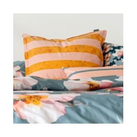 Fodera per cuscino HappyFriday Spring Blossom Multicolore 60 x 60 cm