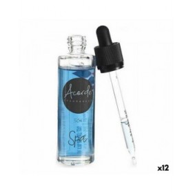 Essenza Idrosolubile Acorde 50ML-I-DROPPER Spa 50 ml (12 Unità)