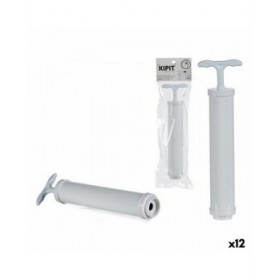 Pompa manuale per sottovuoto Kipit 58099 (12 Unità)