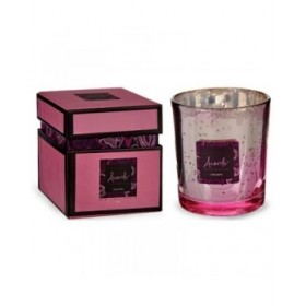 Candela Profumata Acorde 7OZ-CREAM&STRAW Fragola Panna 200 ml (8 Unità)