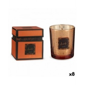 Candela Profumata Acorde 7OZ-ORANGE&CINN Arancio Cannella 200 ml (8 Unità)