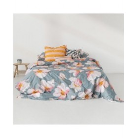 Copripiumino HappyFriday Spring Blossom Multicolore 240 x 220 cm