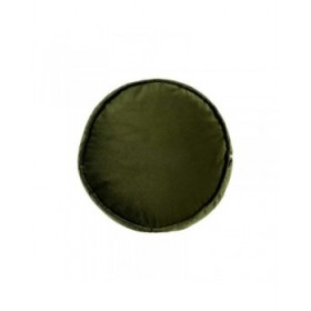 Puff Velluto Verde 60 x 39 x 60 cm (2 Unità)