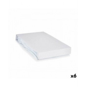 Coprimaterasso Bianco 90 x 190 cm (6 Unità)