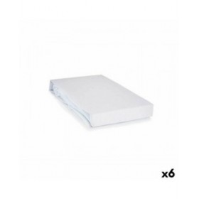 Coprimaterasso Bianco 200 x 150 cm (6 Unità)