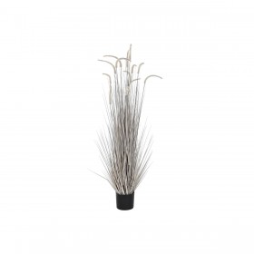 Pianta Decorativa DKD Home Decor Grigio chiaro (45 x 45 x 150 cm)