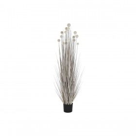 Pianta Decorativa DKD Home Decor Pompon (45 x 45 x 150 cm)