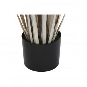 Pianta Decorativa DKD Home Decor Juncus (35 x 35 x 120 cm)