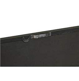 Lampada da tavolo DKD Home Decor 36 x 21,5 x 43 cm Argentato Beige Metallo Resina 220 V 50 W