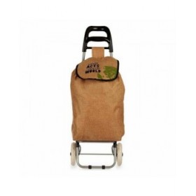 Carrello Kinvara WR3050-6A Marrone 3,3 L 36 x 95 x 35 cm (10 Unità)